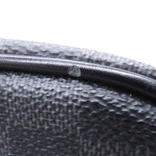 Load image into Gallery viewer, LOUIS VUITTON Port Documan Voyajaj NoirN41123 Damier Graphite Size GM

