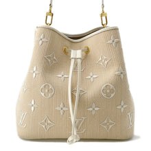 Load image into Gallery viewer, LOUIS VUITTON By the Pool Neo Noe Beige/WhiteM22852 Cotton Size MM
