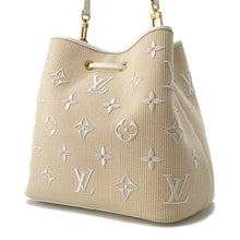Load image into Gallery viewer, LOUIS VUITTON By the Pool Neo Noe Beige/WhiteM22852 Cotton Size MM
