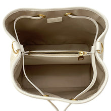 Load image into Gallery viewer, LOUIS VUITTON By the Pool Neo Noe Beige/WhiteM22852 Cotton Size MM
