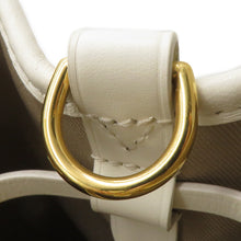 Load image into Gallery viewer, LOUIS VUITTON By the Pool Neo Noe Beige/WhiteM22852 Cotton Size MM
