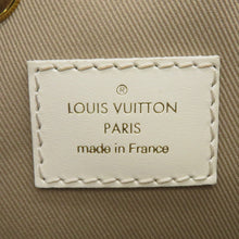 Load image into Gallery viewer, LOUIS VUITTON By the Pool Neo Noe Beige/WhiteM22852 Cotton Size MM
