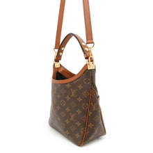 Load image into Gallery viewer, LOUIS VUITTON Hobo Dauphine NoirM45194 Monogram Monogram Reverse Canvas Size PM
