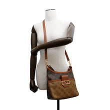 Load image into Gallery viewer, LOUIS VUITTON Hobo Dauphine NoirM45194 Monogram Monogram Reverse Canvas Size PM
