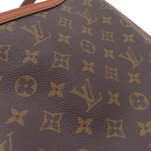 Load image into Gallery viewer, LOUIS VUITTON Hobo Dauphine NoirM45194 Monogram Monogram Reverse Canvas Size PM
