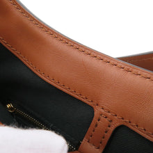 Load image into Gallery viewer, LOUIS VUITTON Hobo Dauphine NoirM45194 Monogram Monogram Reverse Canvas Size PM
