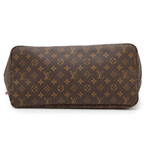 Load image into Gallery viewer, LOUIS VUITTON Neverfull Rose VeloursM40877 Monogram Ikat Flower Size GM
