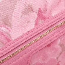 Load image into Gallery viewer, LOUIS VUITTON Neverfull Rose VeloursM40877 Monogram Ikat Flower Size GM
