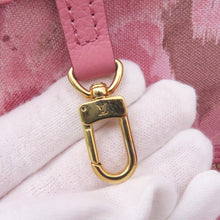 Load image into Gallery viewer, LOUIS VUITTON Neverfull Rose VeloursM40877 Monogram Ikat Flower Size GM

