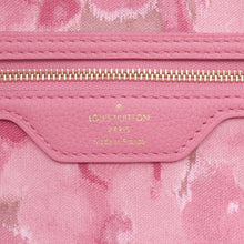 Load image into Gallery viewer, LOUIS VUITTON Neverfull Rose VeloursM40877 Monogram Ikat Flower Size GM
