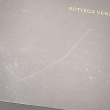 Load image into Gallery viewer, Bottega Veneta Maxi INTRECCIATO BV Snap Clutch Bag Ice blue647747 Leather Wood
