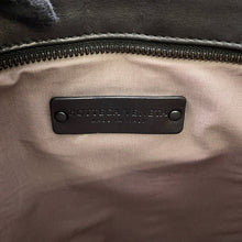 Load image into Gallery viewer, Bottega Veneta INTRECCIATO Shoulder Bag Black Leather
