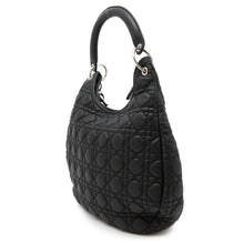 Load image into Gallery viewer, Dior Canage One Shoulder Bag Black Leather
