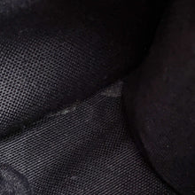 将图像加载到图库查看器中，Dior Oblique Montaigne Shoulder Bag Bordeaux Canvas Leather
