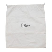 将图像加载到图库查看器中，Dior Oblique Montaigne Shoulder Bag Bordeaux Canvas Leather
