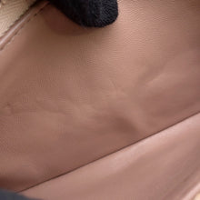将图像加载到图库查看器中，Dior Caro ChainShoulder Bag Pink Tweed

