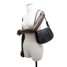 Load image into Gallery viewer, LOEWE Paseo Satchel One Shoulder Bag BlackA709Q89X01 Leather
