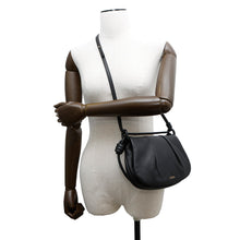 Load image into Gallery viewer, LOEWE Paseo Satchel One Shoulder Bag BlackA709Q89X01 Leather
