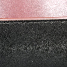 Load image into Gallery viewer, SAINT LAURENT PARIS Satchel Monogram Allover Shoulder Bag Bordeaux568604 Suede leather Size Small
