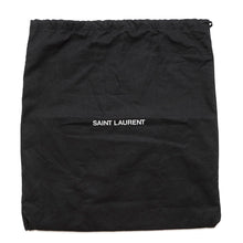 将图像加载到图库查看器中，SAINT LAURENT PARIS Satchel Monogram Allover Shoulder Bag Bordeaux568604 Suede leather Size Small
