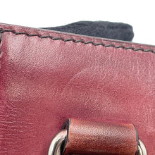 Load image into Gallery viewer, Berluti Calligraphy Nino Clutch Bag RedNINO_TGM_NEO Leather Size TGM
