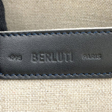 Load image into Gallery viewer, Berluti Calligraphy Nino Clutch Bag RedNINO_TGM_NEO Leather Size TGM
