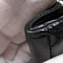 将图像加载到图库查看器中，CHANEL GST ChainTote Bag BlackA50995 Caviar Leather
