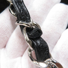 将图像加载到图库查看器中，CHANEL GST ChainTote Bag BlackA50995 Caviar Leather

