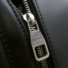 将图像加载到图库查看器中，LOUIS VUITTON Josh Backpack Noir Damier Graphite
