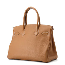 Load image into Gallery viewer, HERMES Birkin Gold Togo Leather Size 30
