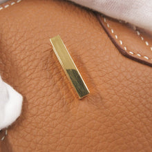 Load image into Gallery viewer, HERMES Birkin Gold Togo Leather Size 30
