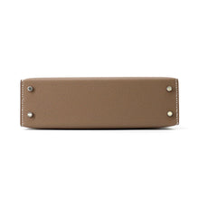 Load image into Gallery viewer, HERMES Mini Kelly 2 Etoupe Epsom
