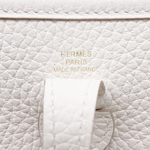 Load image into Gallery viewer, HERMES Evelyne Long Grease pail Taurillon Clemence Size TPM

