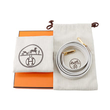 Load image into Gallery viewer, HERMES Evelyne Long Grease pail Taurillon Clemence Size TPM
