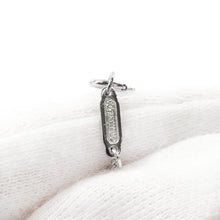 Load image into Gallery viewer, TIFFANY&amp;Co. Enchanted Flower Diamond Necklace Pt950
