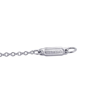 Load image into Gallery viewer, TIFFANY&amp;Co. Enchanted Flower Diamond Necklace Pt950
