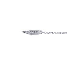 Load image into Gallery viewer, TIFFANY&amp;Co. Enchanted Flower Diamond Necklace Pt950
