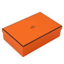 Load image into Gallery viewer, HERMES Bearnsfre Verso Vert Jade/Blue Zanzibar Epsom
