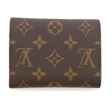 Load image into Gallery viewer, LOUIS VUITTON Portefeuille Victorine Rose BallerineM62360 Monogram
