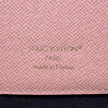 Load image into Gallery viewer, LOUIS VUITTON Portefeuille Victorine Rose BallerineM62360 Monogram
