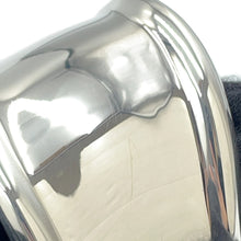 将图像加载到图库查看器中，TIFFANY&amp;Co. Elsa Peretti Small Bone Cuff (Left Hand) Size Medium60020031 SV925
