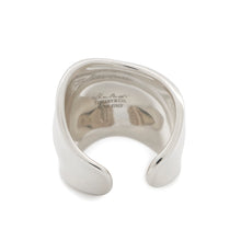 将图像加载到图库查看器中，TIFFANY&amp;Co. Hardware Bone Ring Size Approximately No. 974238300 SV925
