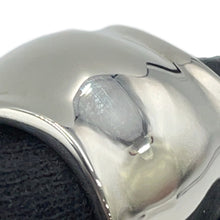 将图像加载到图库查看器中，TIFFANY&amp;Co. Hardware Bone Ring Size Approximately No. 974238300 SV925
