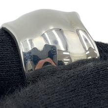 将图像加载到图库查看器中，TIFFANY&amp;Co. Hardware Bone Ring Size Approximately No. 974238300 SV925
