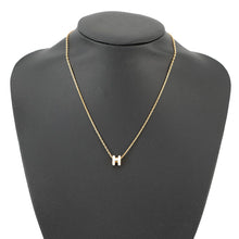 Load image into Gallery viewer, HERMES Pop ash Size Mini White Lacquer Metal
