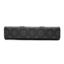 Load image into Gallery viewer, LOUIS VUITTON Sac Plat NoirM46098 Monogram Eclipse

