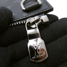 Load image into Gallery viewer, LOUIS VUITTON Sac Plat NoirM46098 Monogram Eclipse
