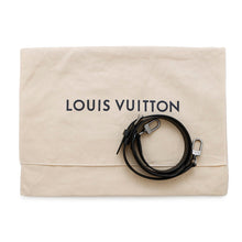 Load image into Gallery viewer, LOUIS VUITTON Sac Plat NoirM46098 Monogram Eclipse
