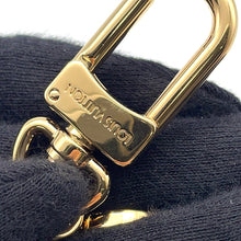 Load image into Gallery viewer, LOUIS VUITTON Bag Bag Charm / Chain Fleur de Monogram GoldM65111 Metal
