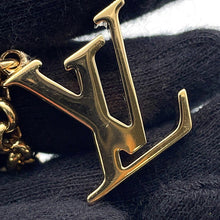 Load image into Gallery viewer, LOUIS VUITTON Bag Bag Charm / Chain Fleur de Monogram GoldM65111 Metal
